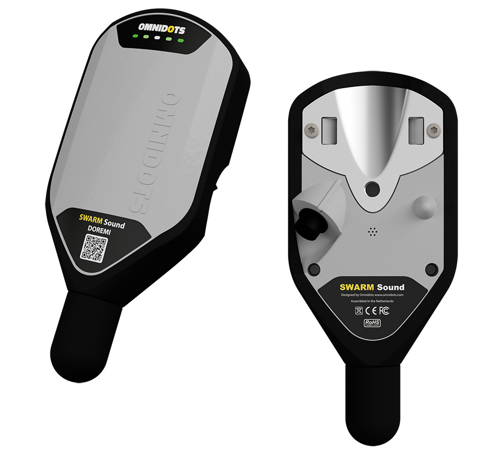 SWARM Sound level monitor