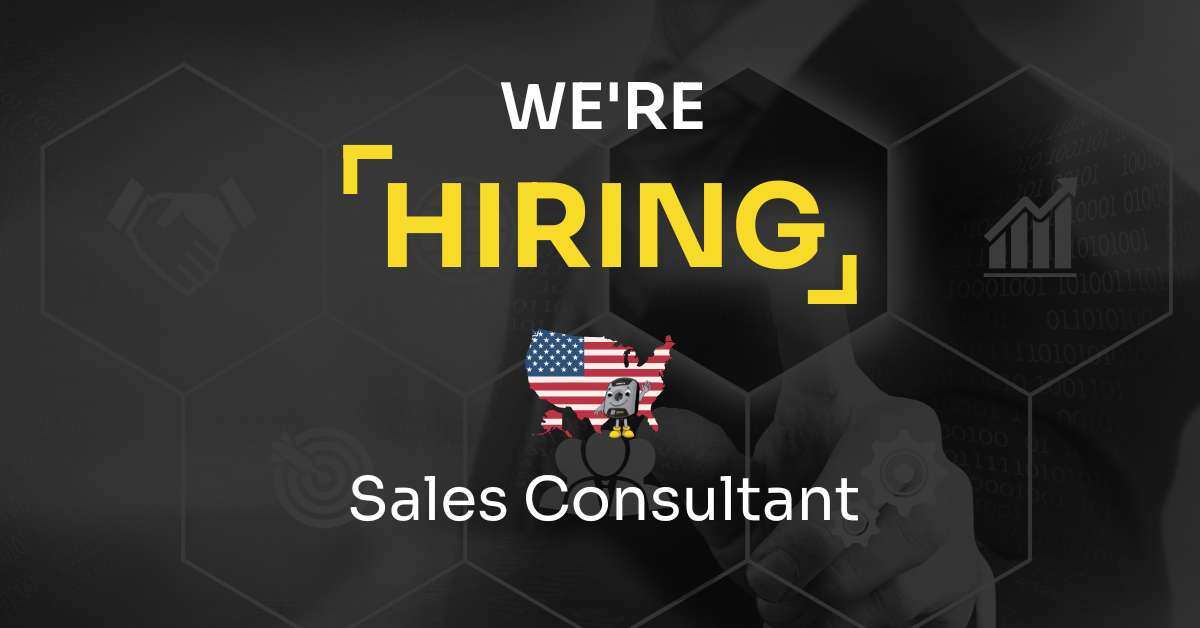 Vacancy Omnidots North America: Sales Consultant